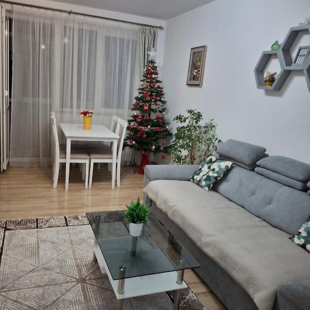 Apartament Ultra Central Marly Gura Humorului Exterior foto